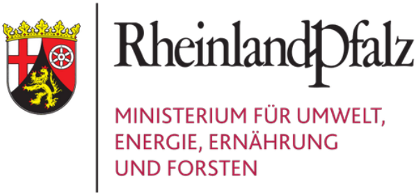 Rheinland-Pfalz Ministerium für Umwelt Logo